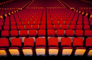 ID-10030130 theatre seats